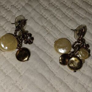 Earrings(pierced ears)